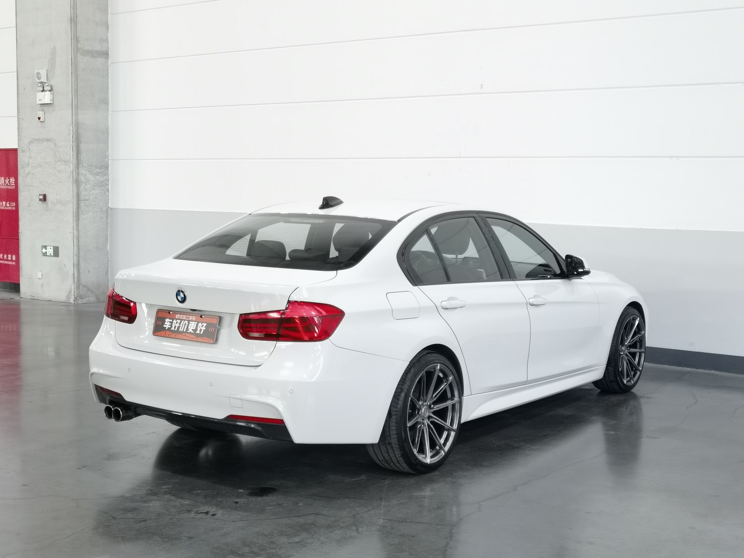 Used BMW 3 Series 2019 2.0 AT