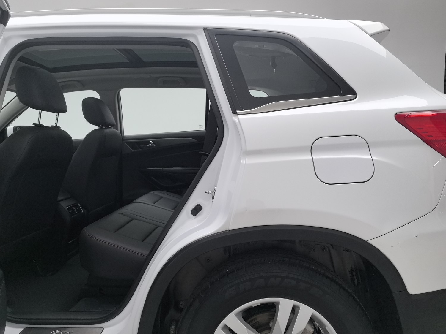 Used Changan CS75 2017 1.5 AT