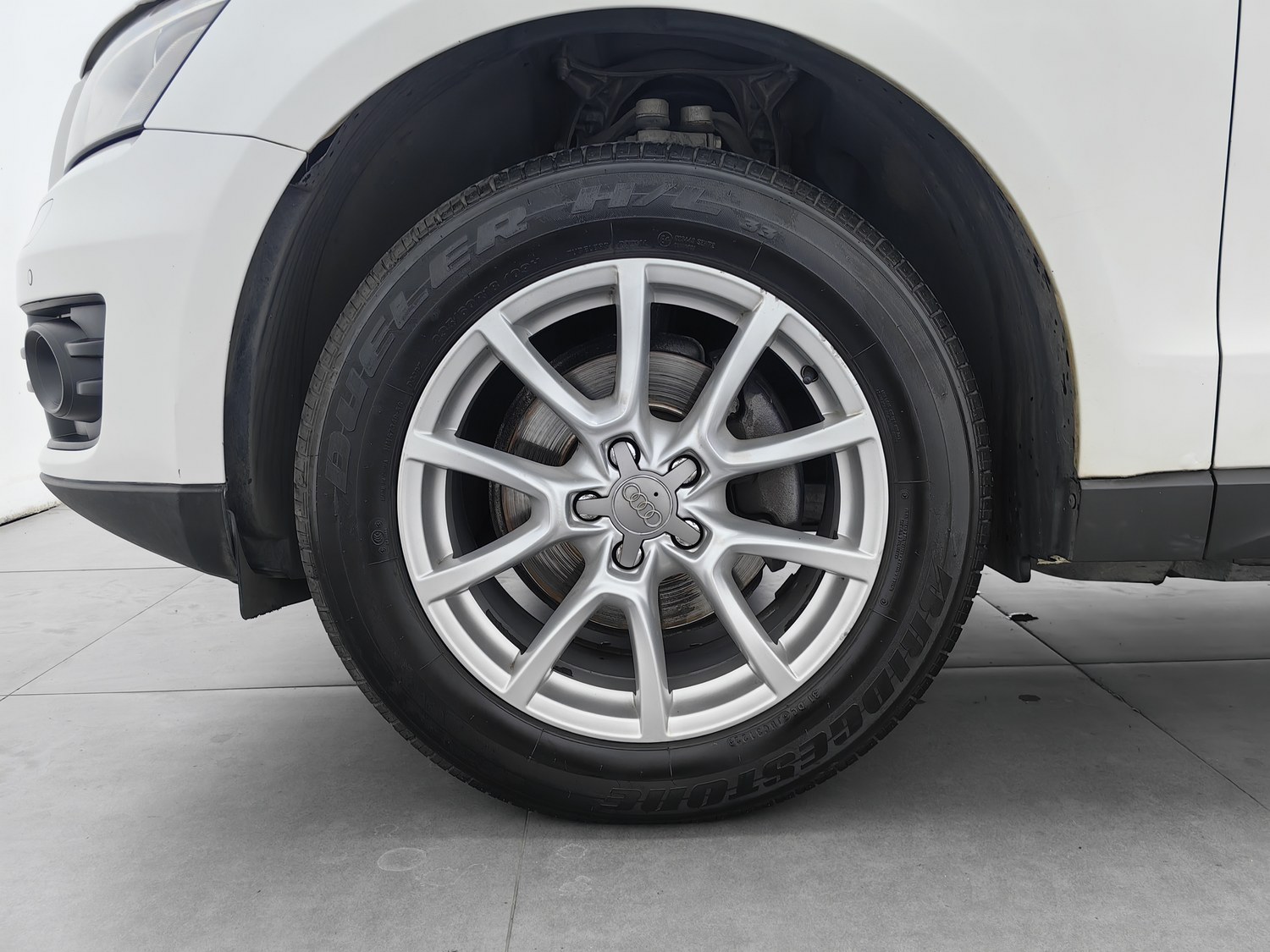 Used Audi Q5 2012 2.0 AT