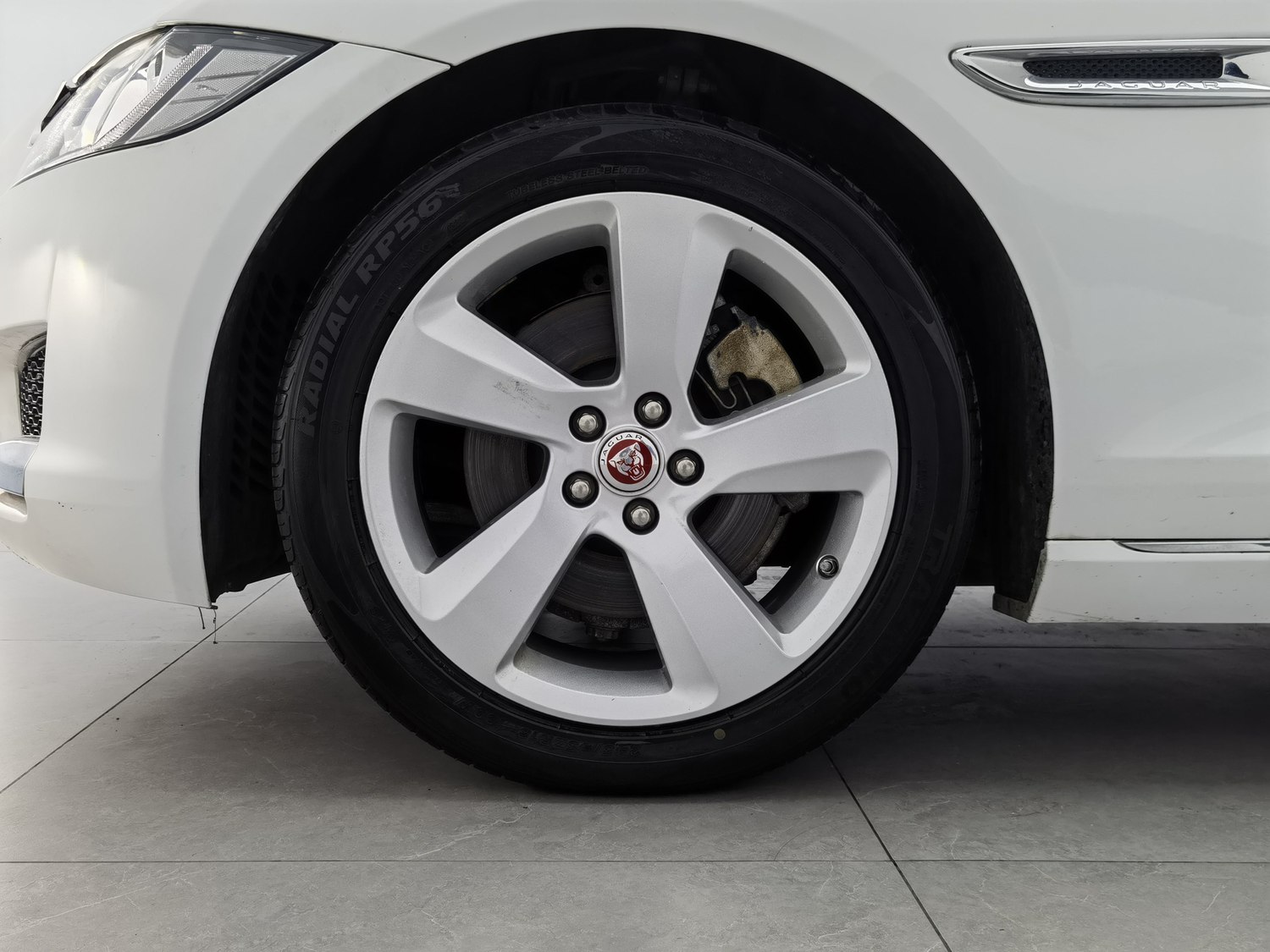 Used Jaguar XFL 2020 2.0 AT