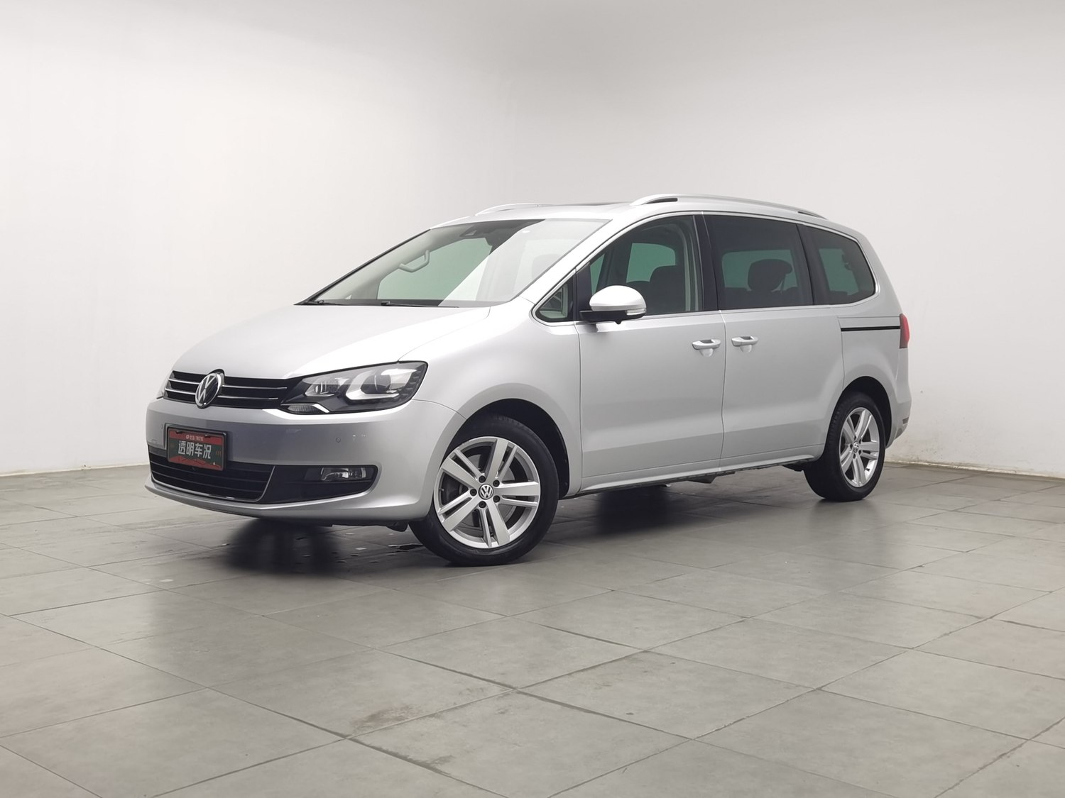 Used Volkswagen Sharan (Imported) 2018 2.0 AT