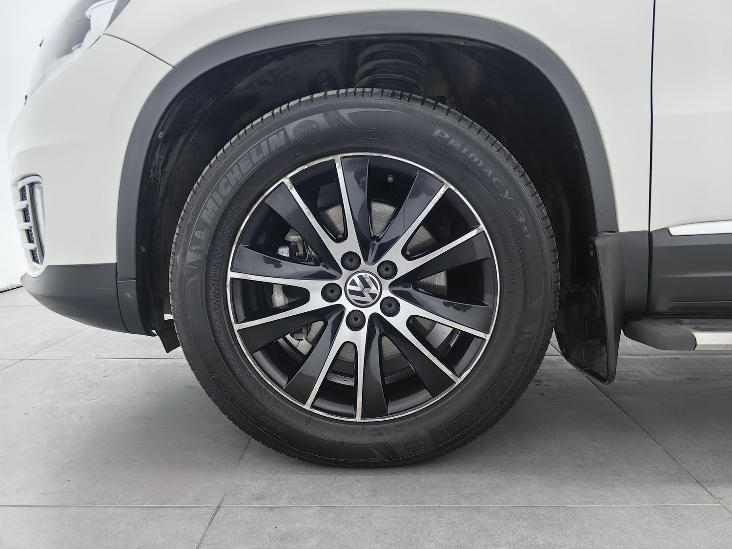 Used Volkswagen Tiguan 2013 1.8 AT