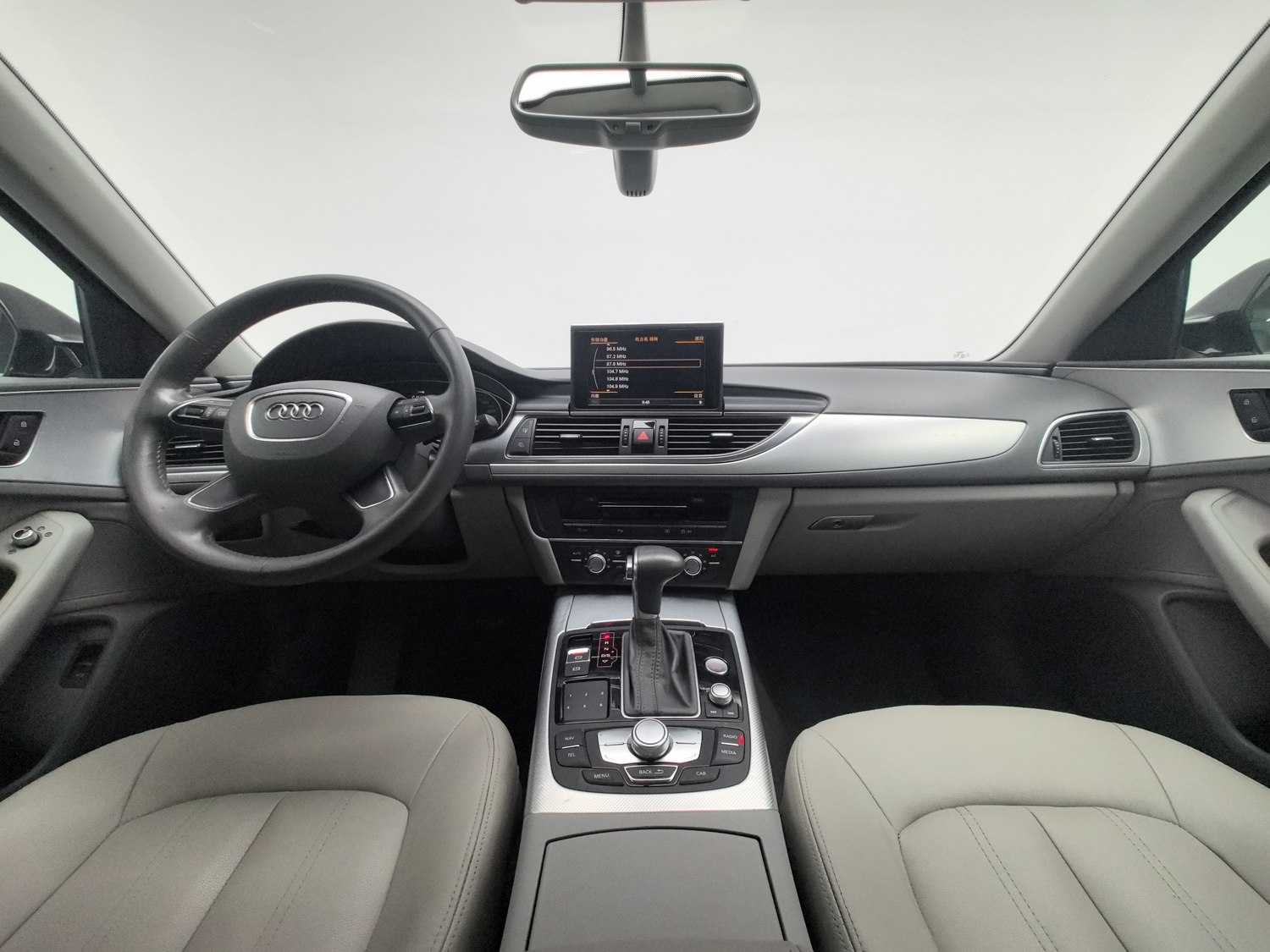 Used Audi A6L 2014 2.0 AT