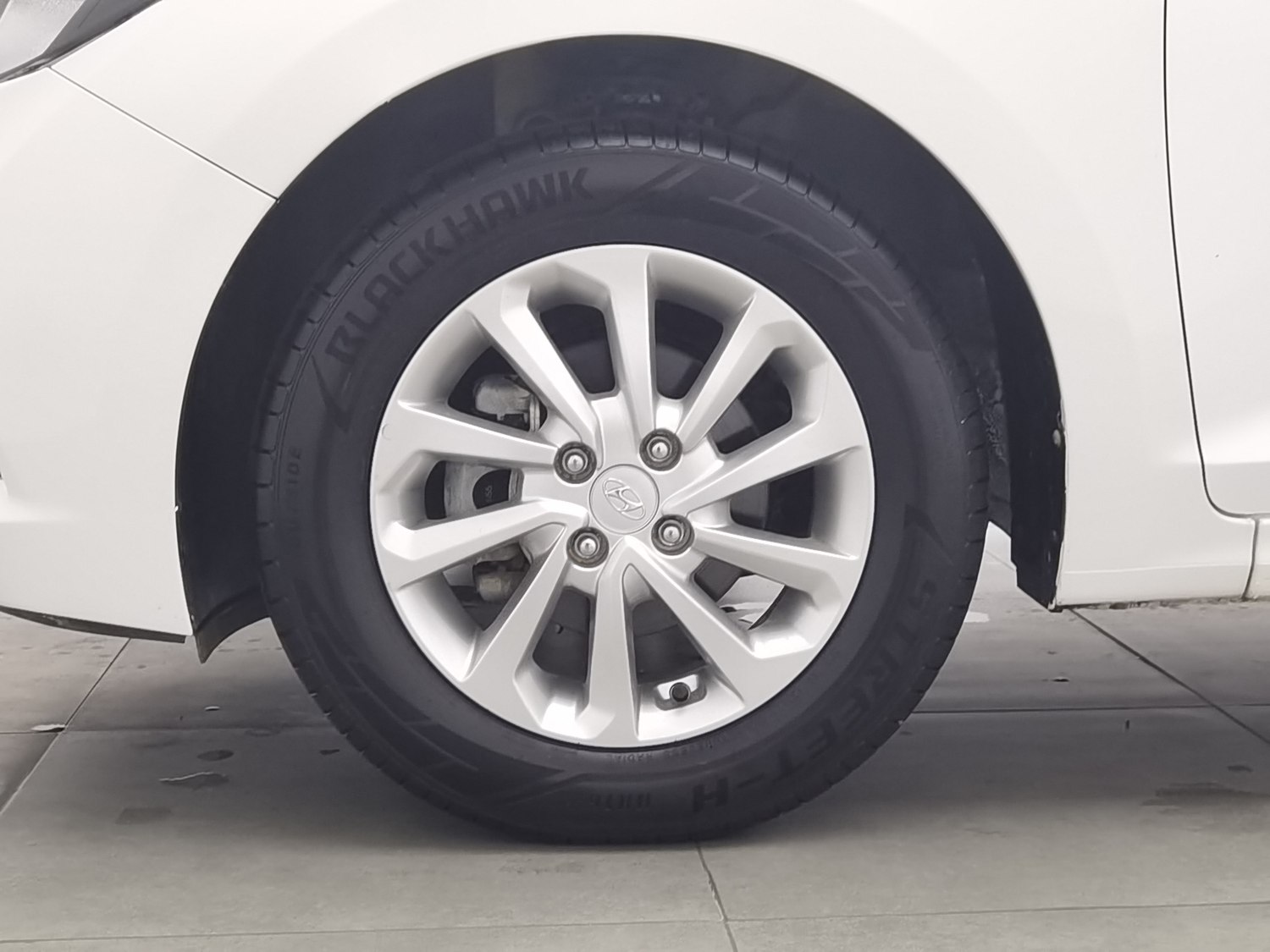 Used Hyundai Verna 2016 1.4 MT