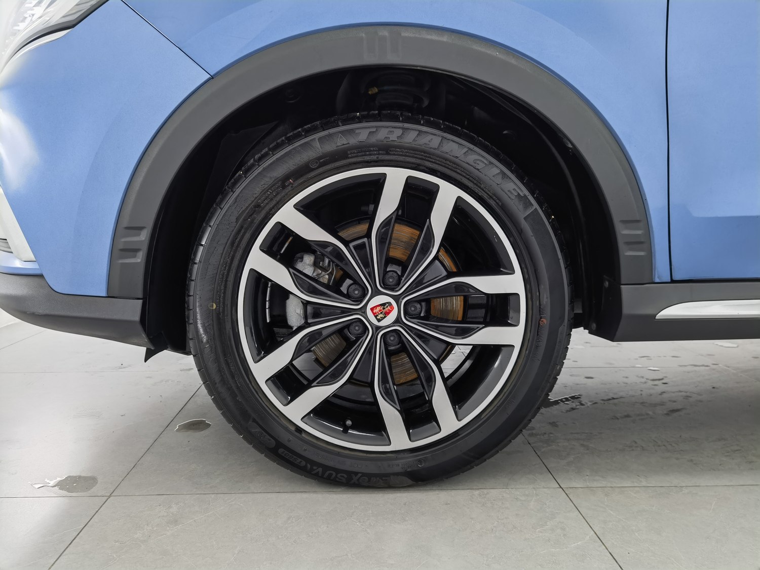 Used Roewe RX5 2016 2.0 AT