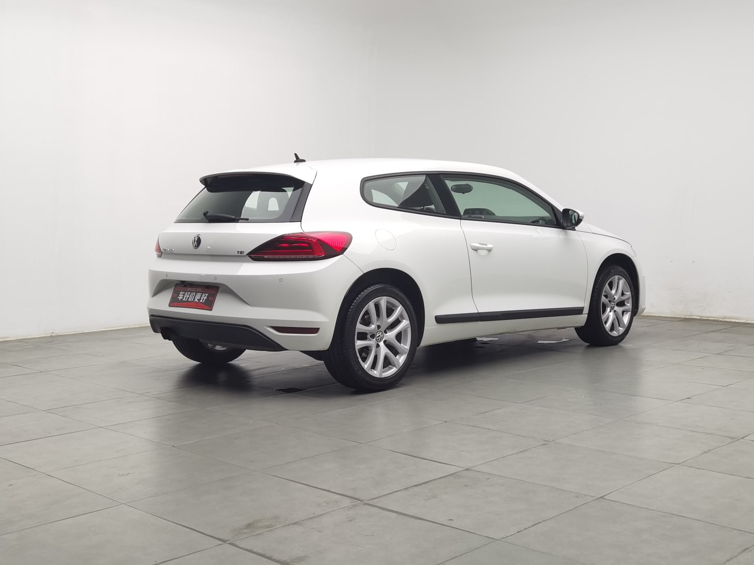 Used Volkswagen Scirocco (Imported) 2015 1.4 AT