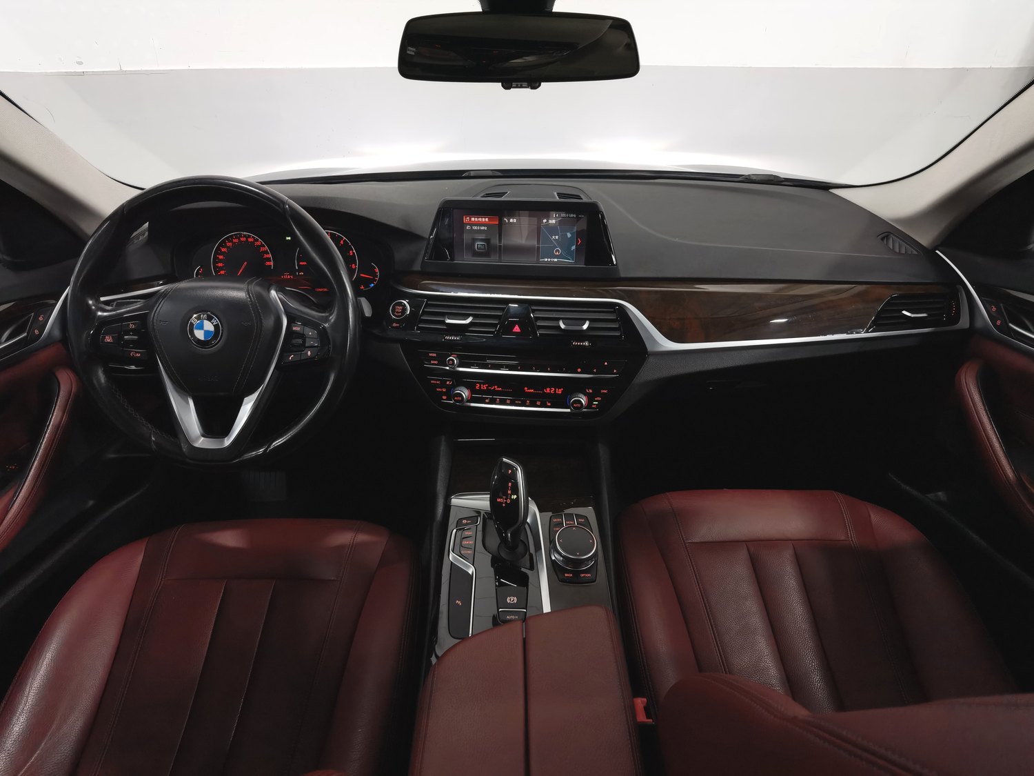 Used BMW 5 Series 2018 2.0 AT