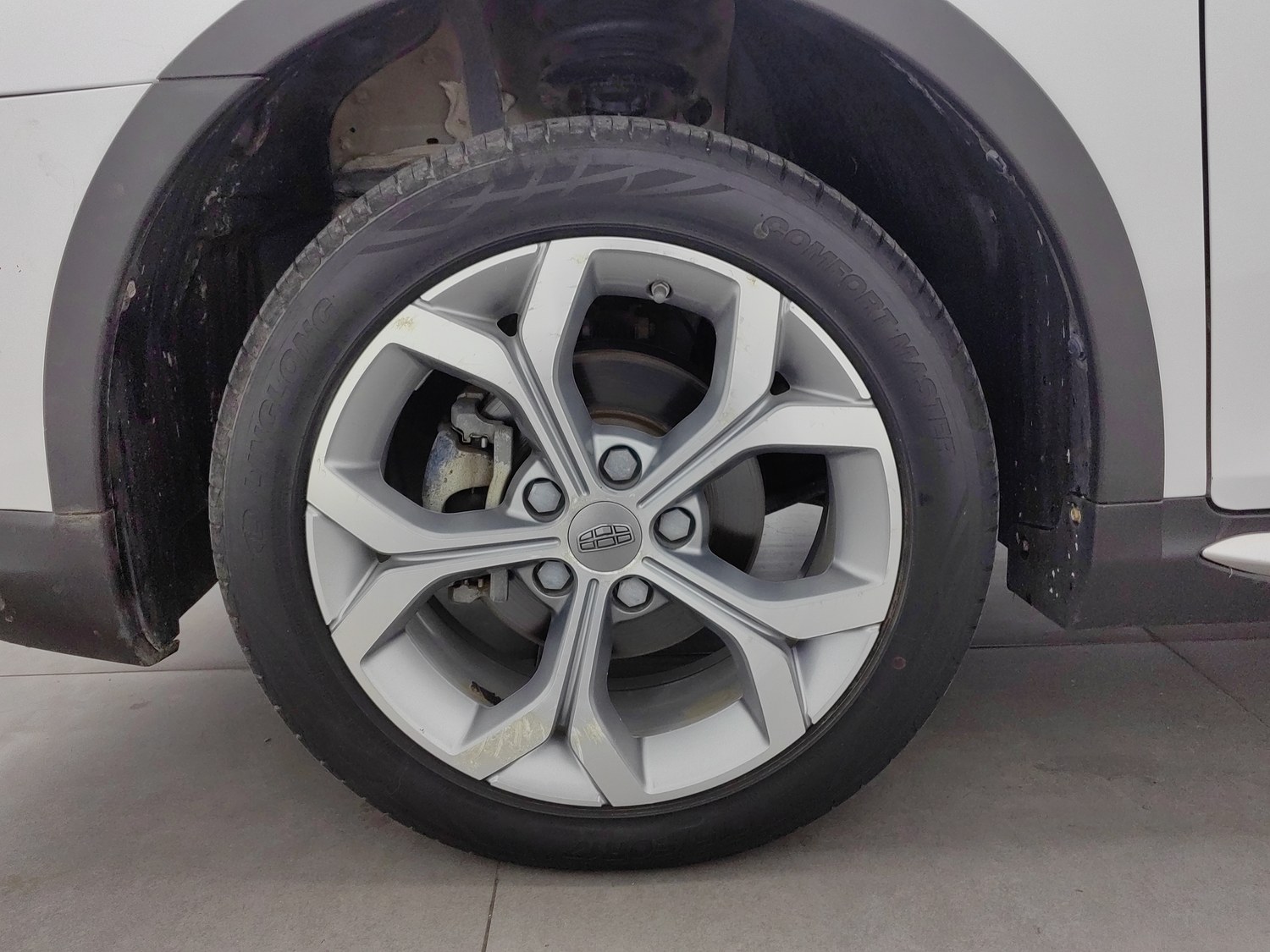 Used Geely Vision S1 2018 1.4 AT