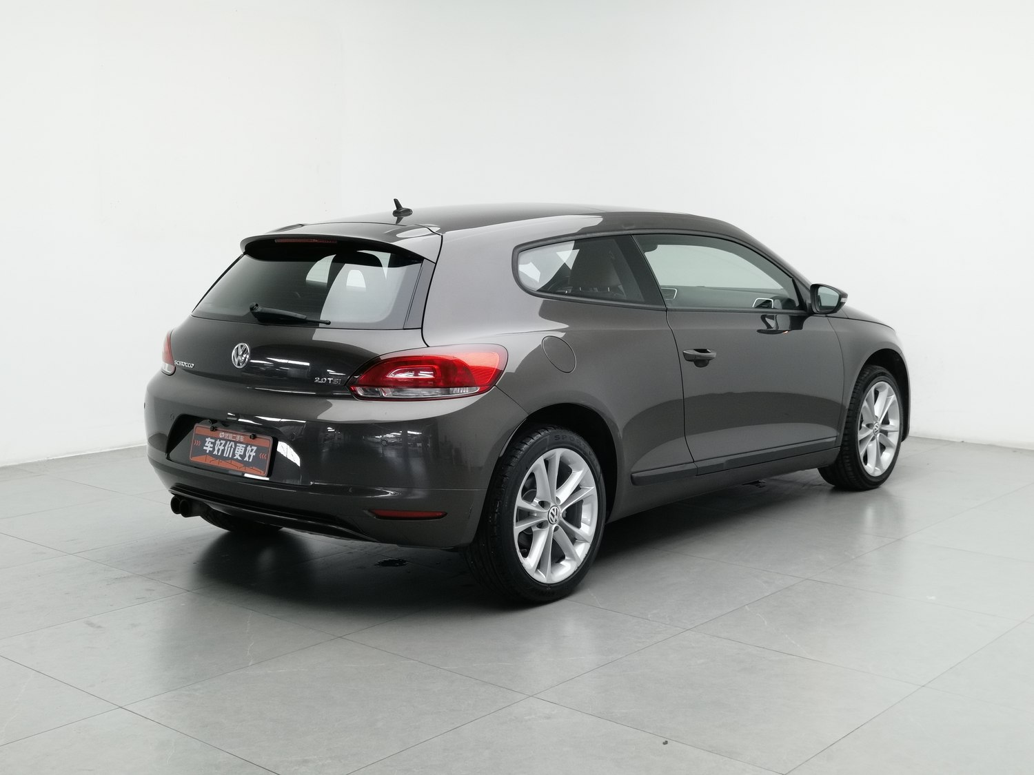 Used Volkswagen Scirocco (Imported) 2011 2.0 AT
