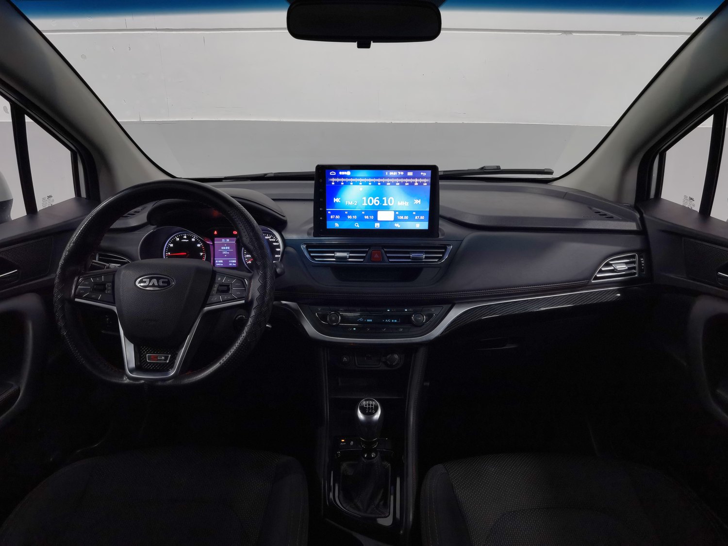 Used JAC S3 2018 1.5 MT