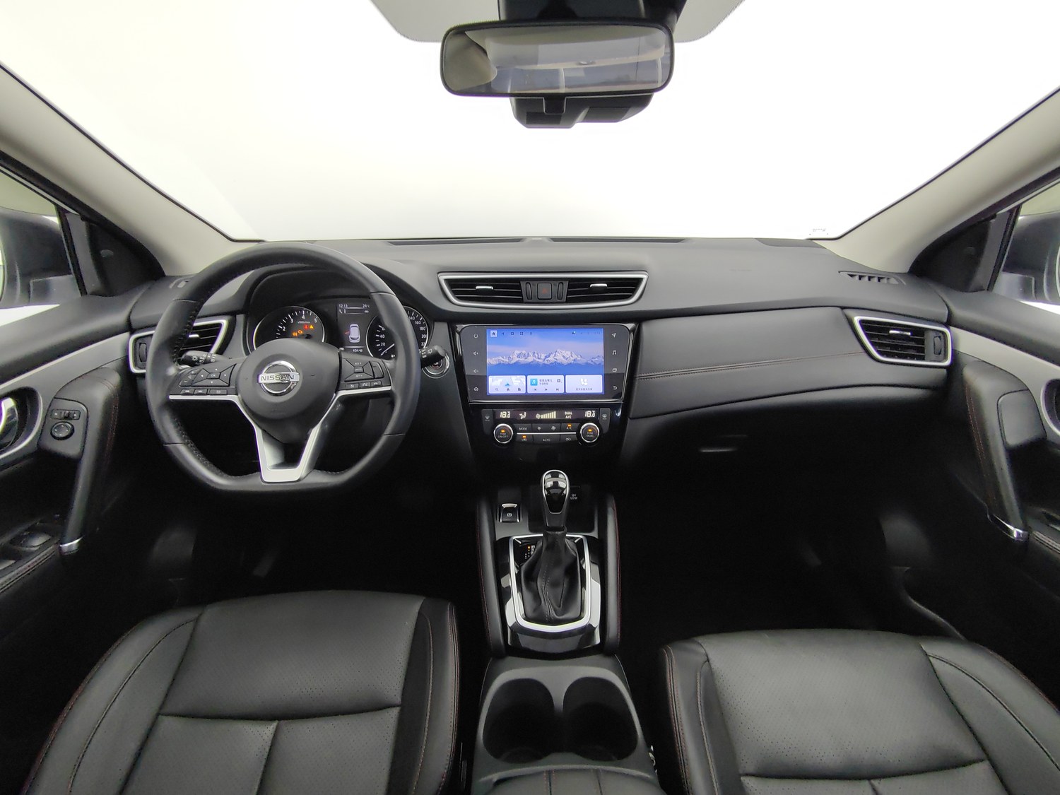 Used Nissan Qashqai 2022 2.0 AT
