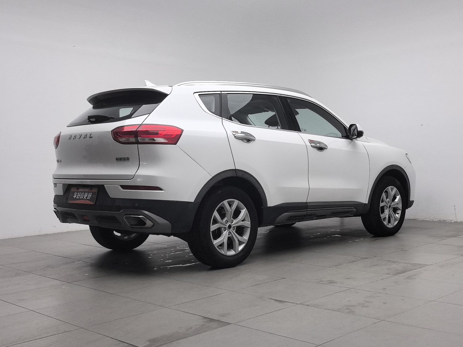 Used Haval H6 2019 1.5 AT