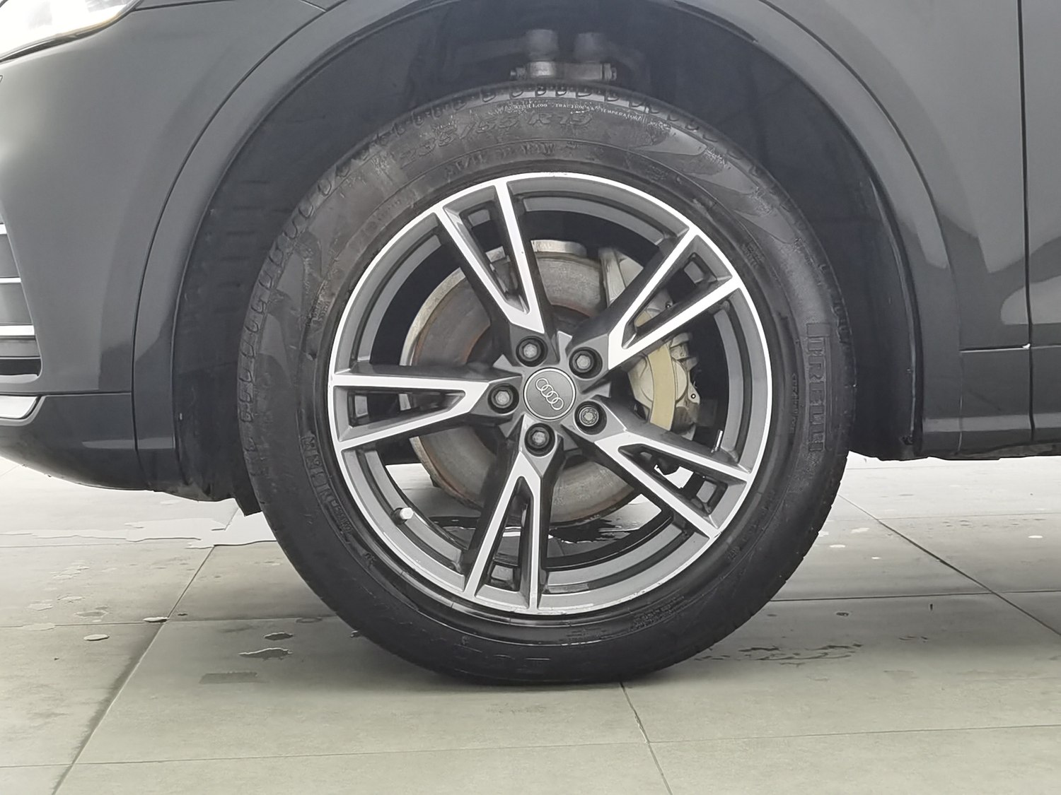 Used Audi Q5L 2020 2.0 AT