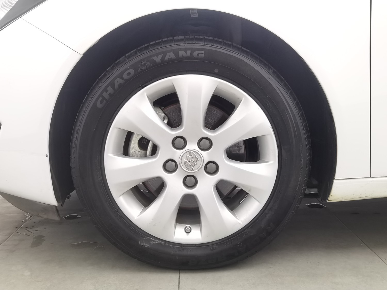 Used Buick Regal 2015 1.6 AT