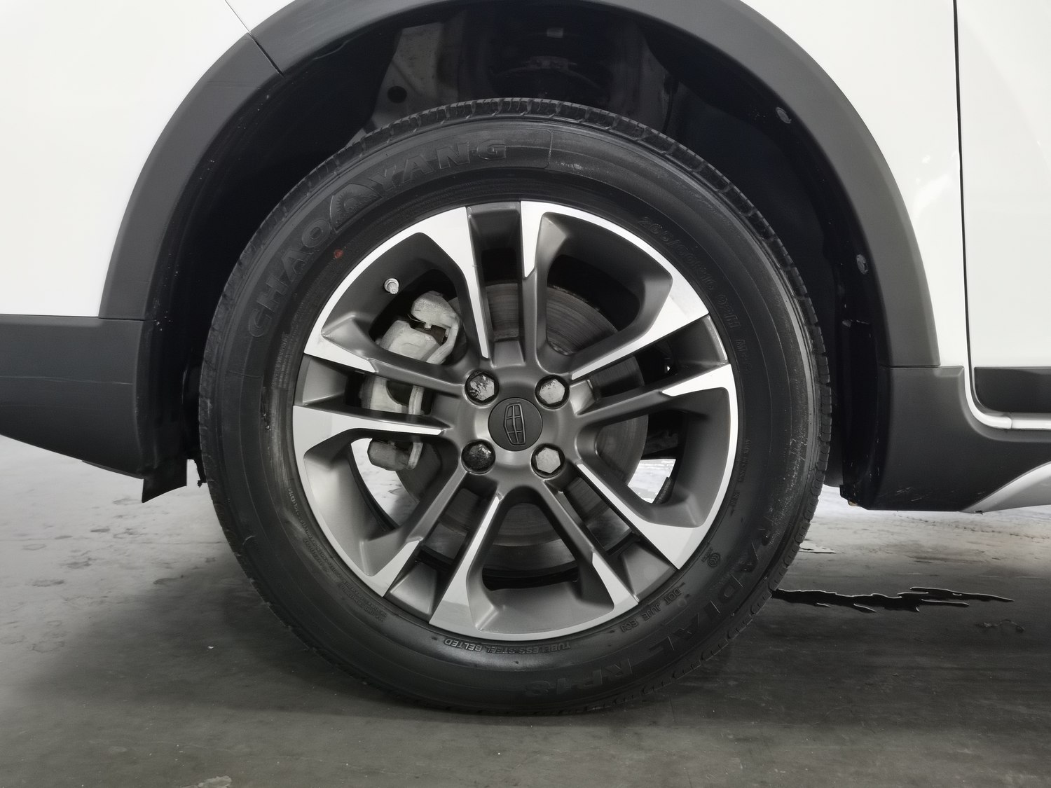 Used Geely Vision X3 2019 1.5 MT