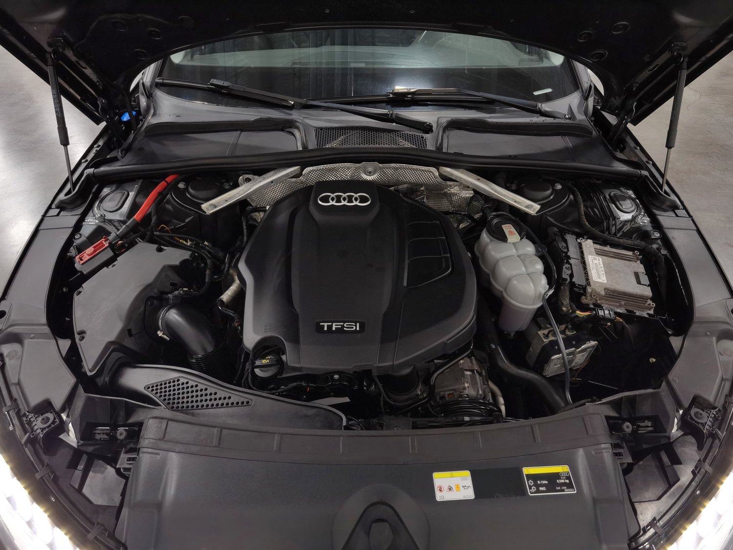 Used Audi A4L 2022 2.0 AT