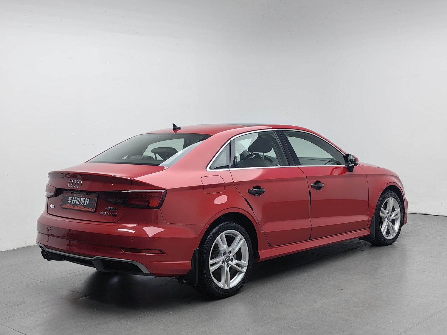 Used Audi A3 2019 1.4 AT