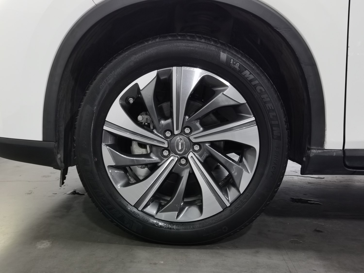 Used GAC Trumpchi GS4 2021 1.5 AT