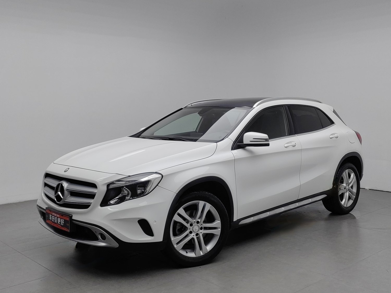 Used Mercedes-Benz GLA 2015 1.6 AT
