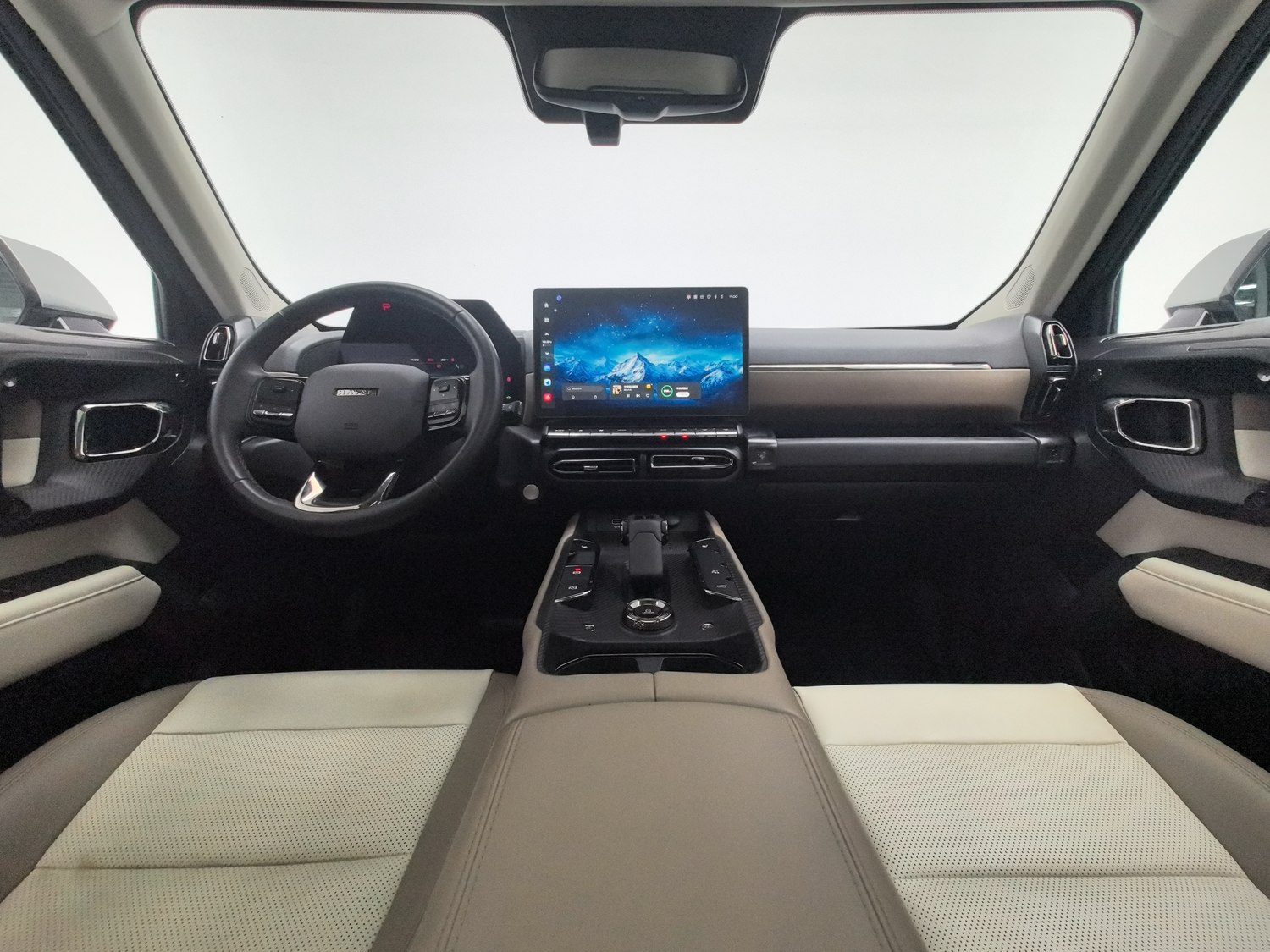 Used Haval 二代大狗 EV 2023 1.5 AT