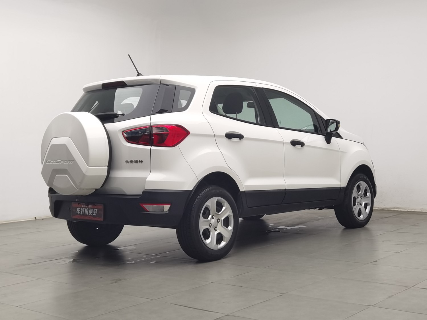 Used Ford EcoSport 2018 1.5 AT