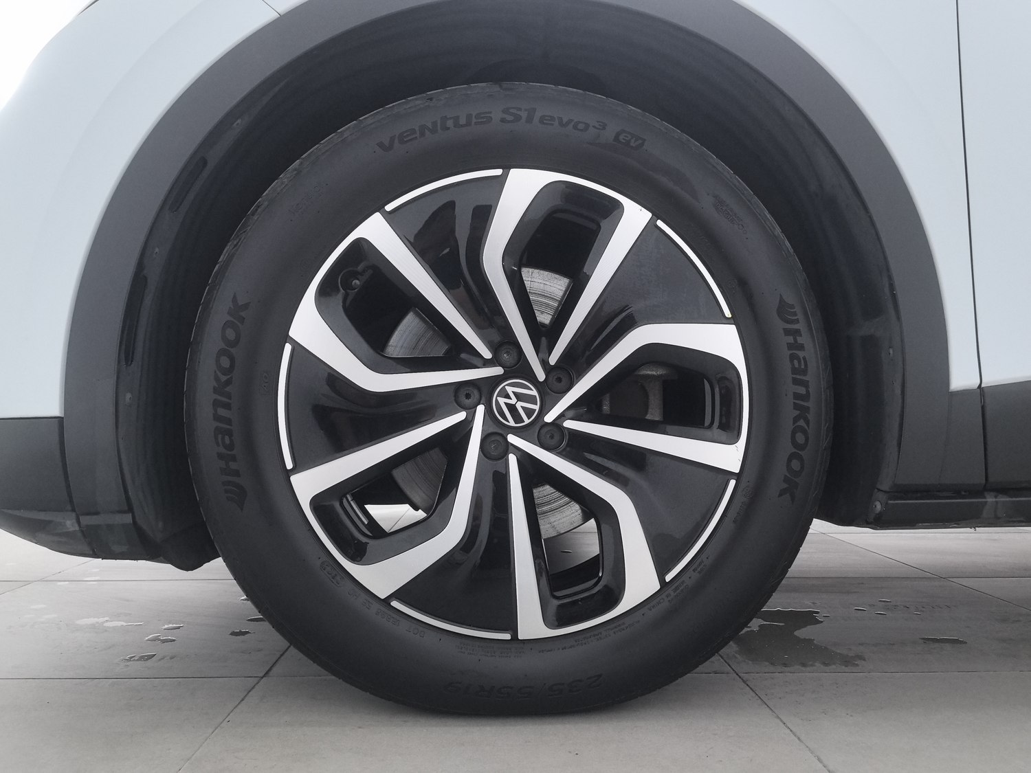 Used Volkswagen ID.4 X 2023