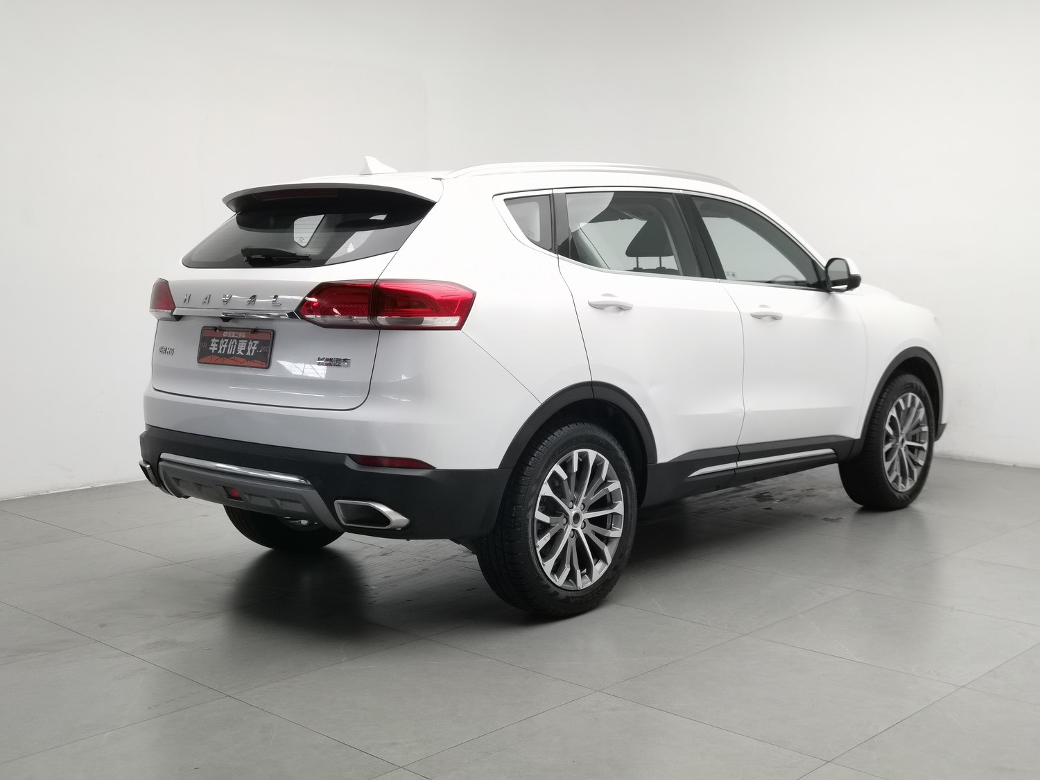 Used Haval H6 2019 1.5 AT