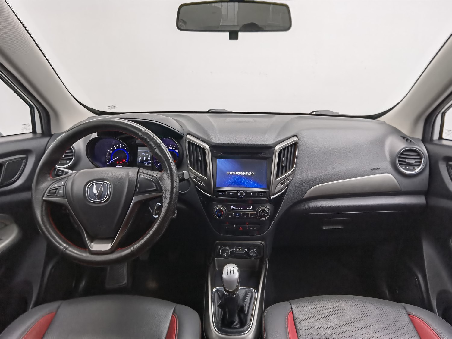 Used Changan CS15 2016 1.5 MT