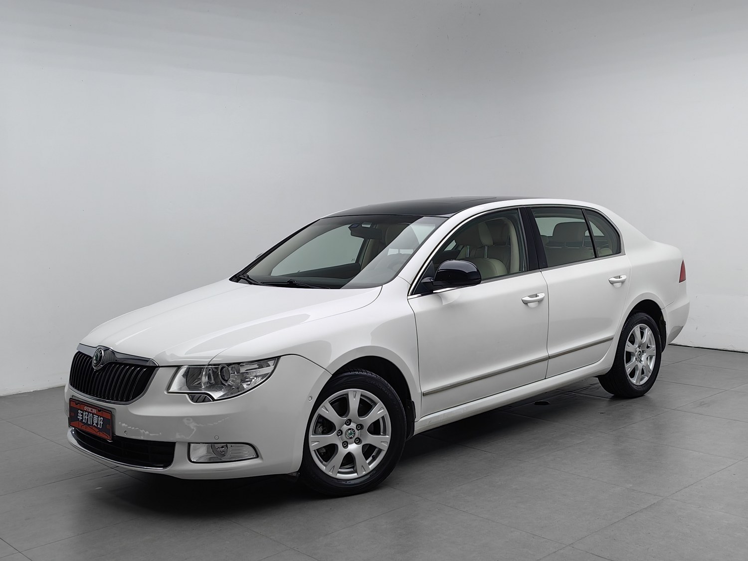 Used Skoda Superb 2012 1.8 AT