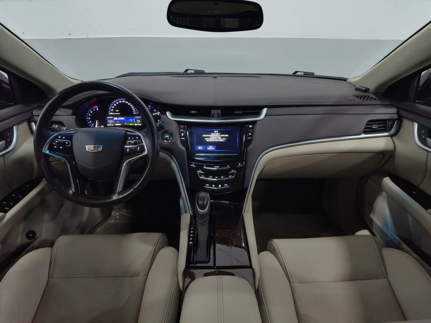 Used Cadillac XTS 2016 2.0 AT