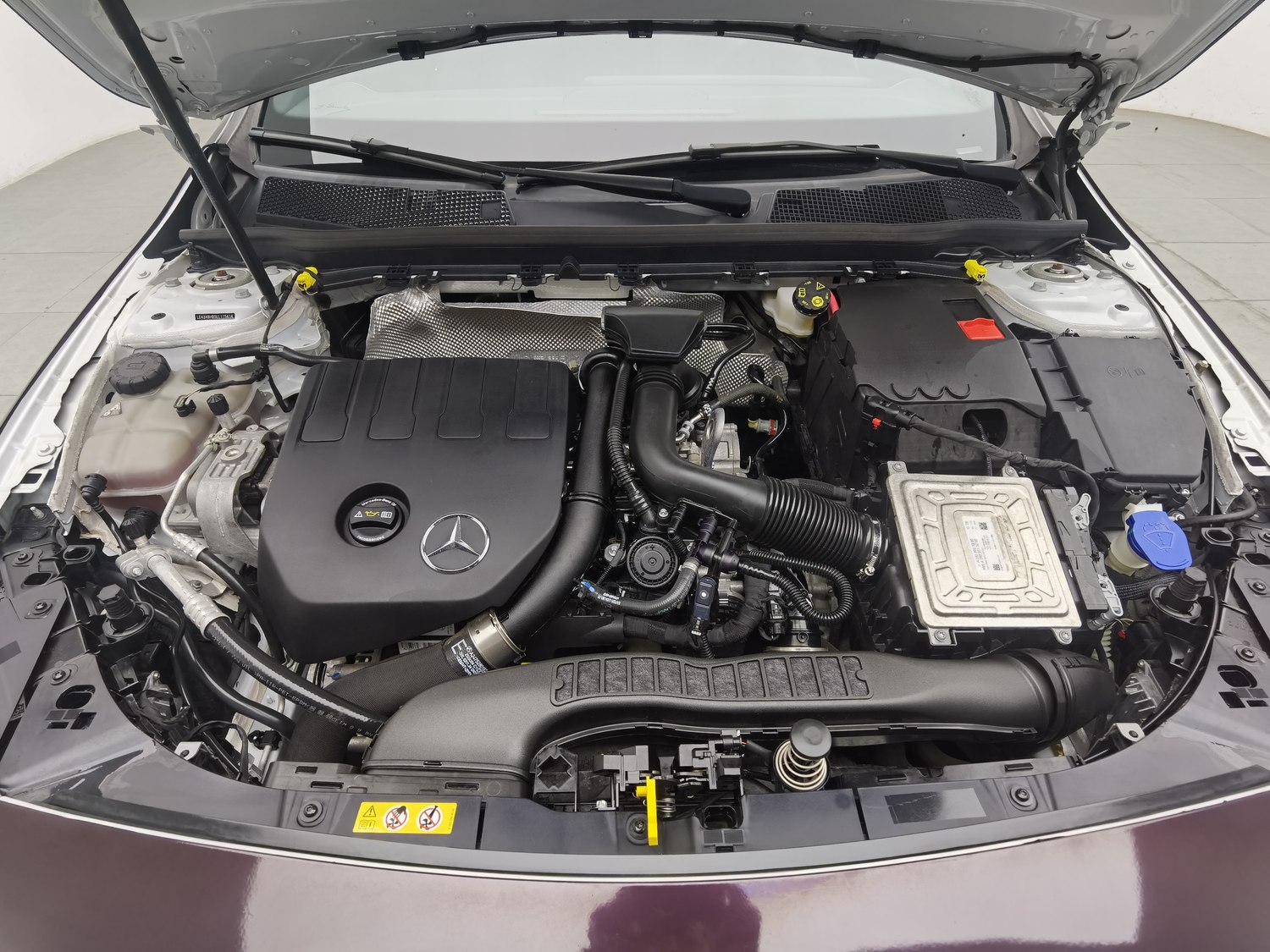 Used Mercedes-Benz A-Class 2020 1.3 AT