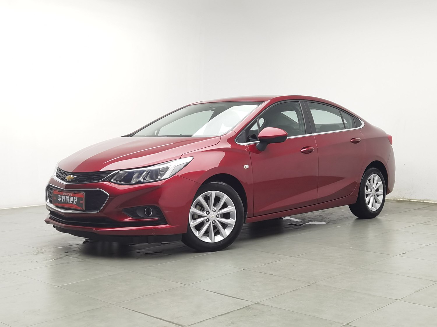 Used Chevrolet Cruze 2017 1.5 AT