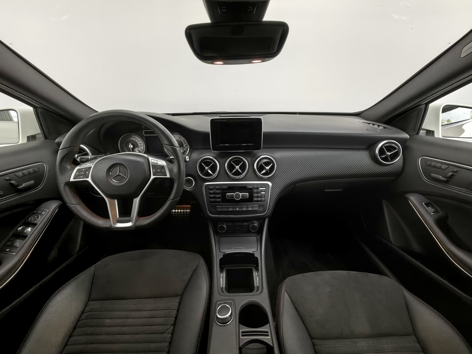 Used Mercedes-Benz A-Class (Imported) 2015 1.6 AT