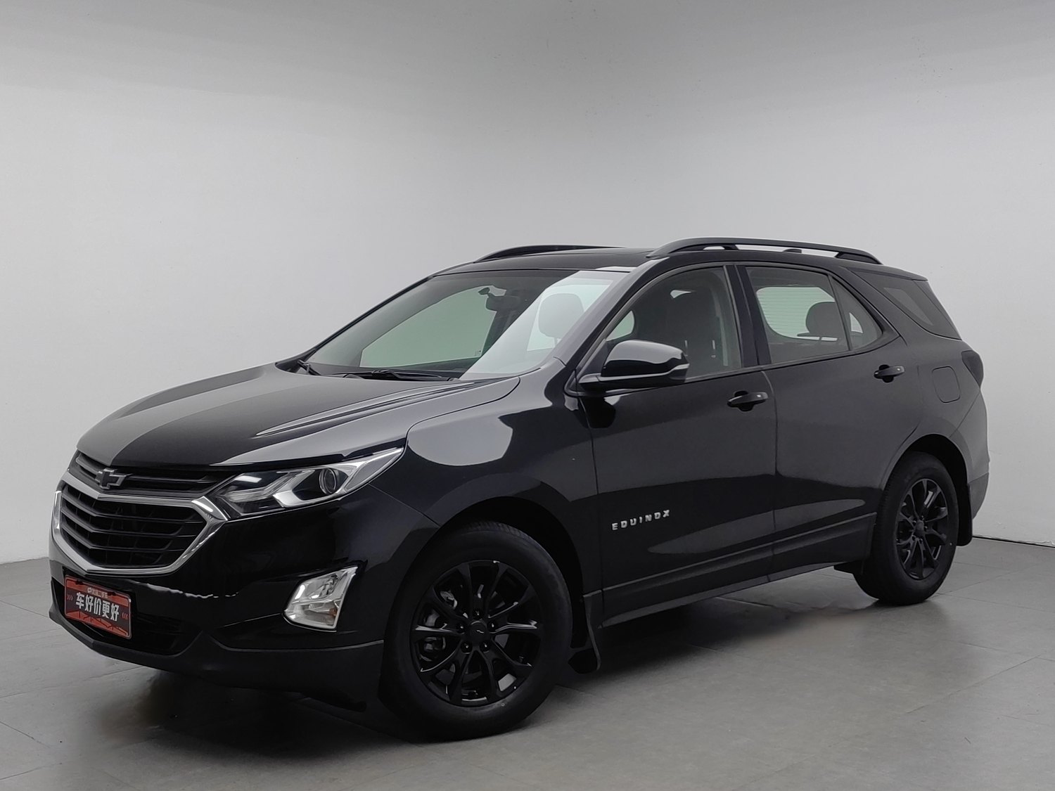 Used Chevrolet Equinox 2019 1.5 AT