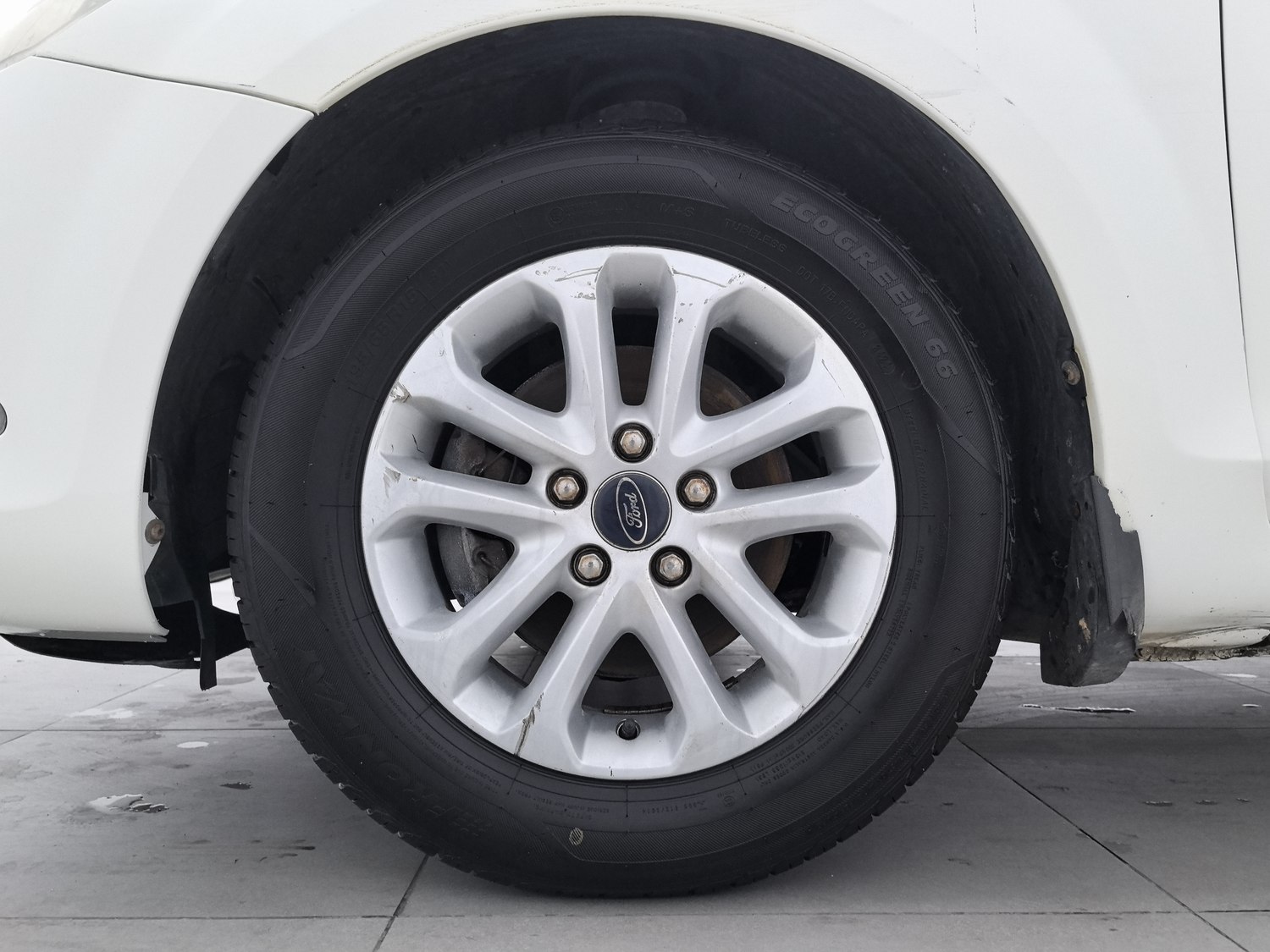 Used Ford Focus 2013 1.8 MT