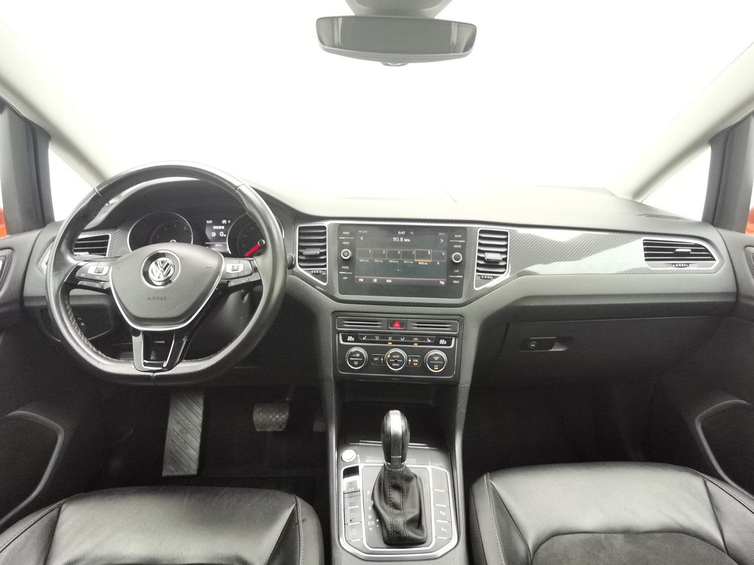 Used Volkswagen Golf Sportsvan 2018 1.4 AT