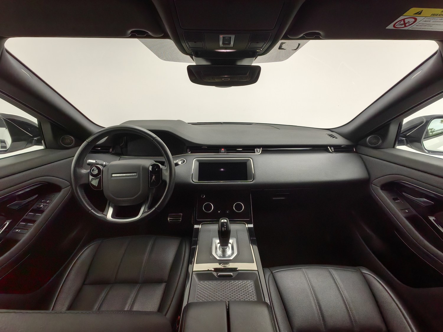 Used Land Rover Range Rover Evoque 2020 2.0 AT