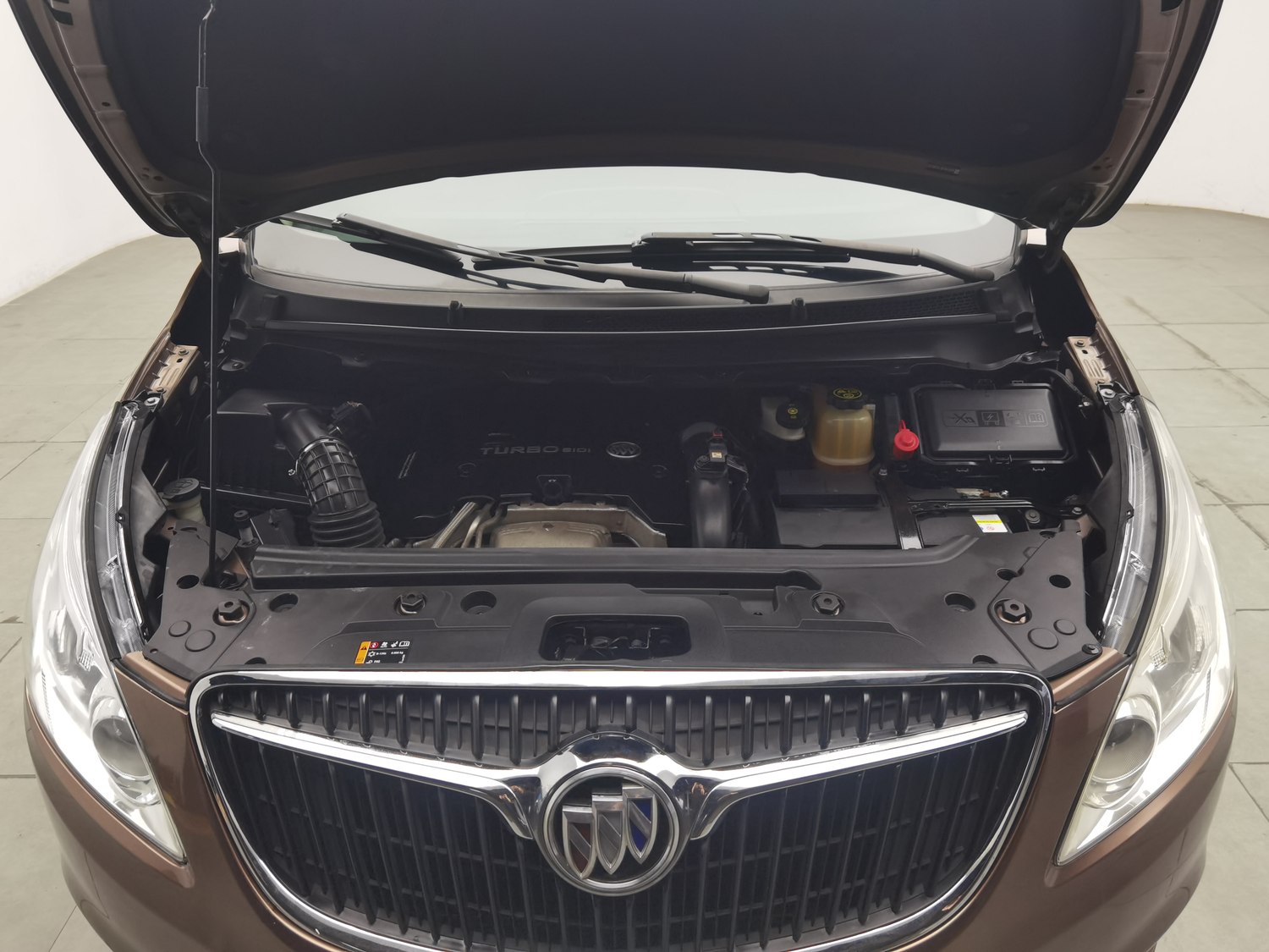 Used Buick GL8 2018 2.0 AT