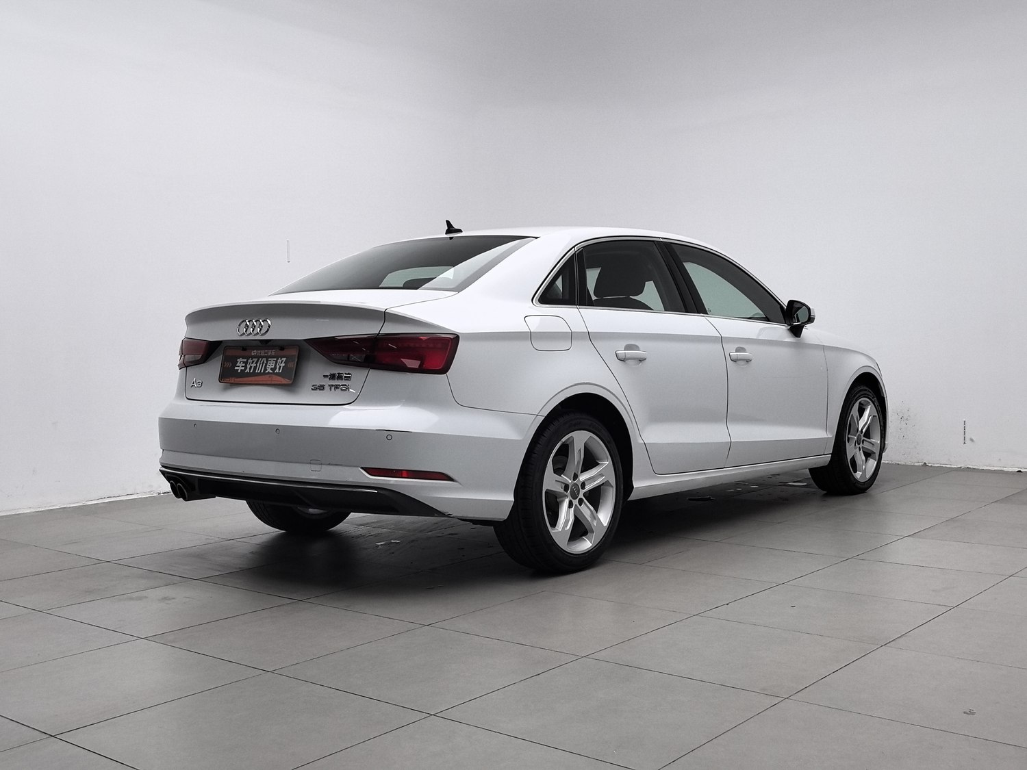 Used Audi A3 2019 1.4 AT