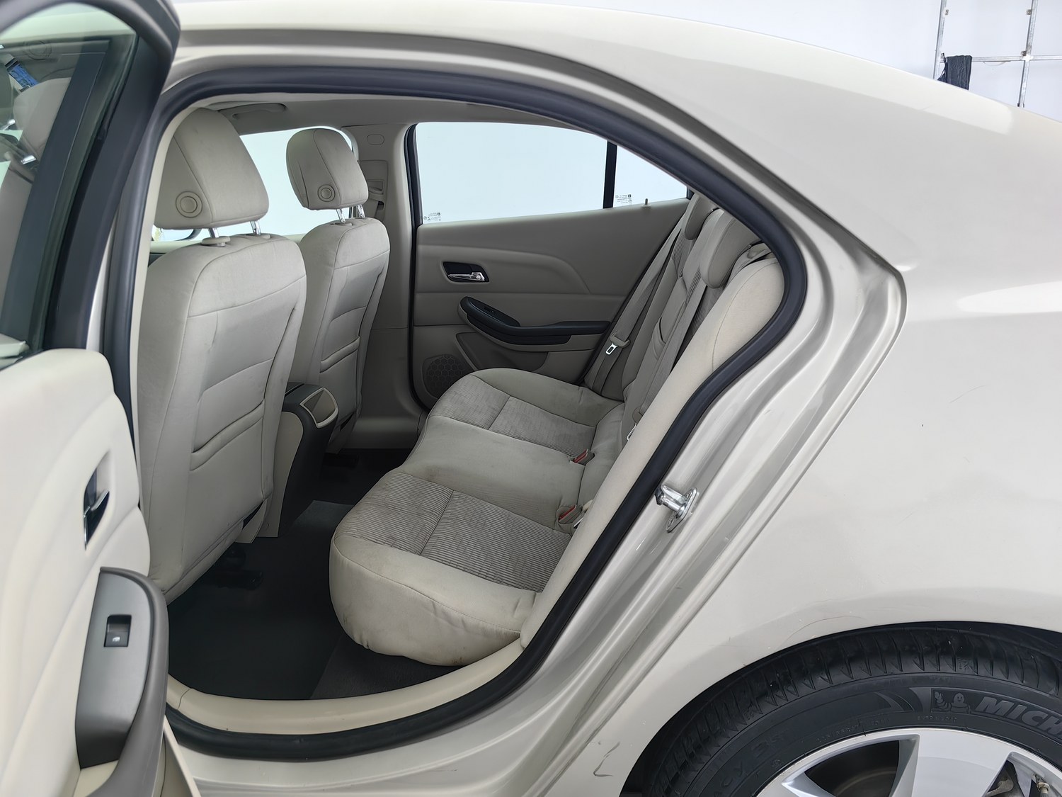 Used Chevrolet Malibu 2014 2.0 AT