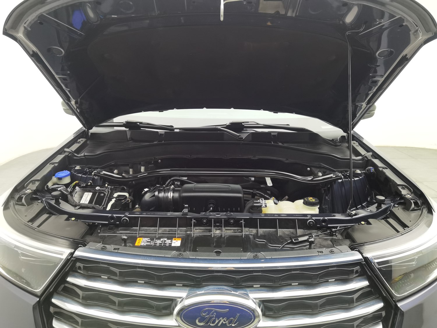Used Ford Explorer 2020 2.3 AT