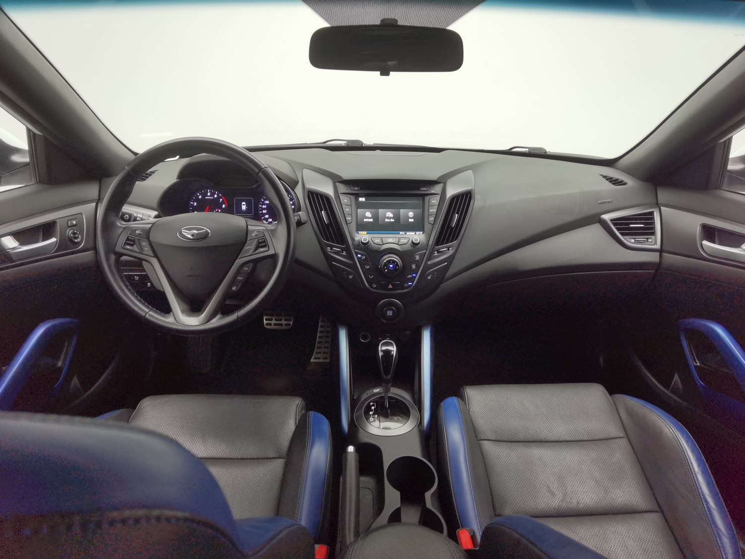 Used Hyundai Veloster 2015 1.6 AT