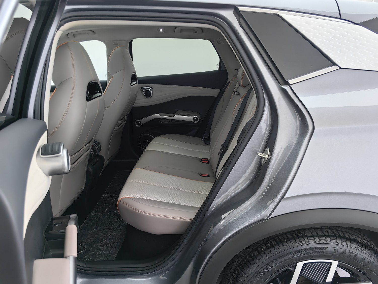 Used BYD Yuan PLUS 2024