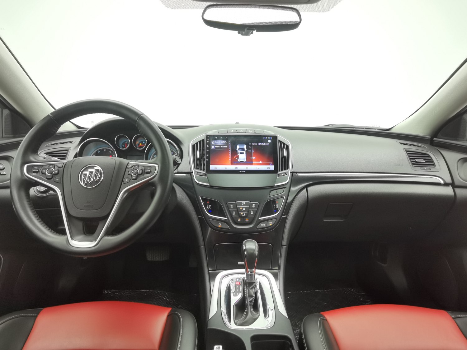 Used Buick Regal 2015 1.6 AT