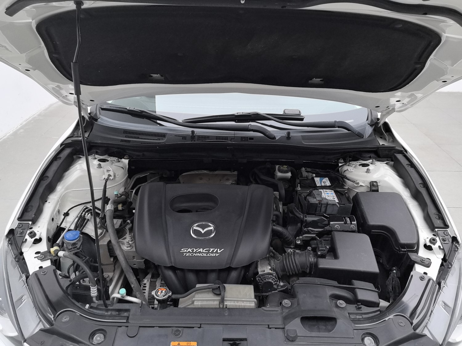 Used Mazda Axela 2014 1.5 MT