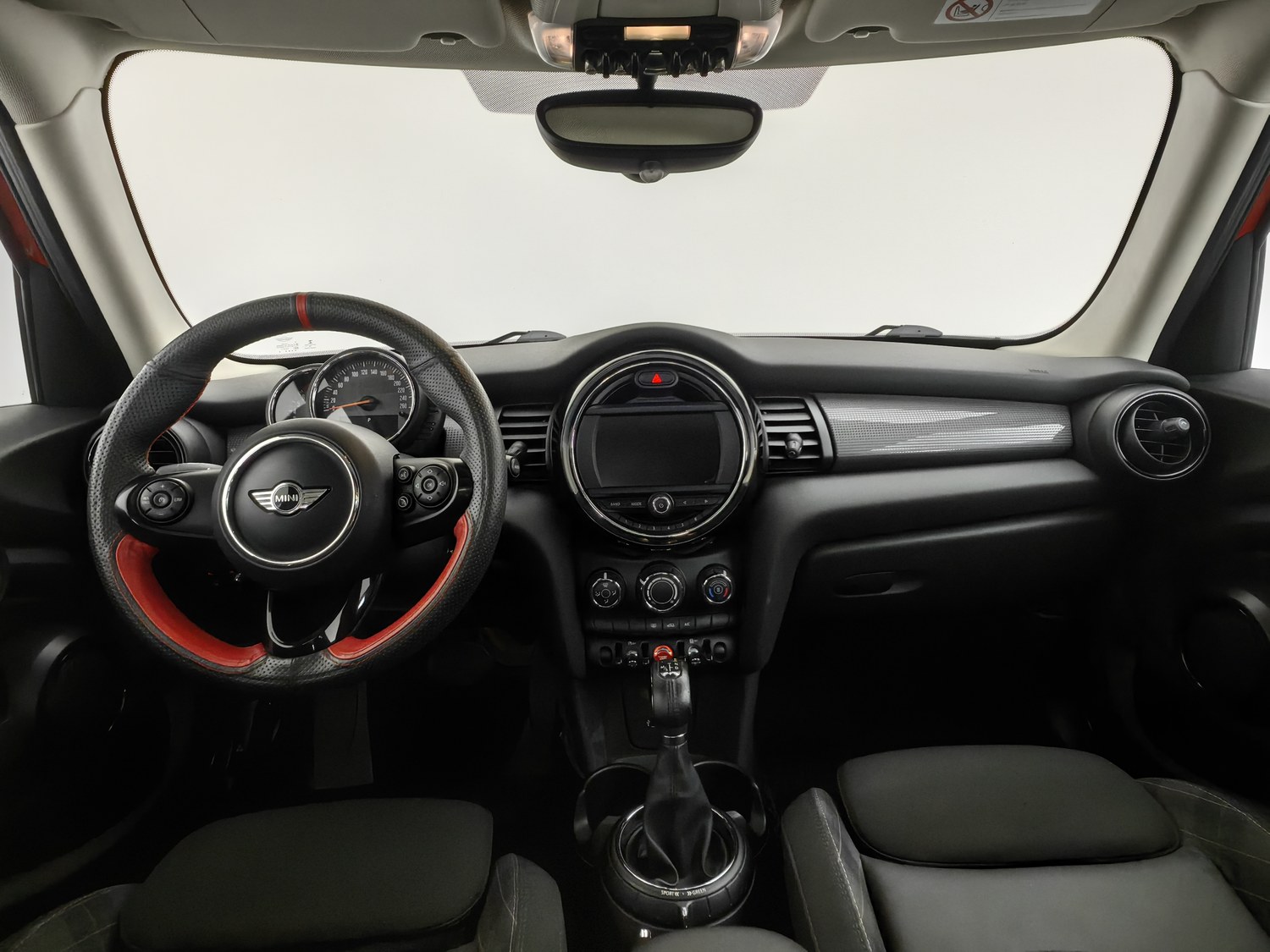 Used MINI MINI 2016 1.5 AT