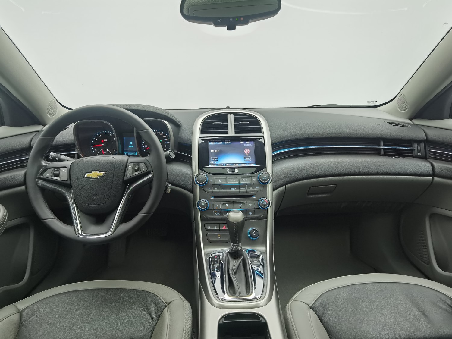 Used Chevrolet Malibu 2012 2.0 AT