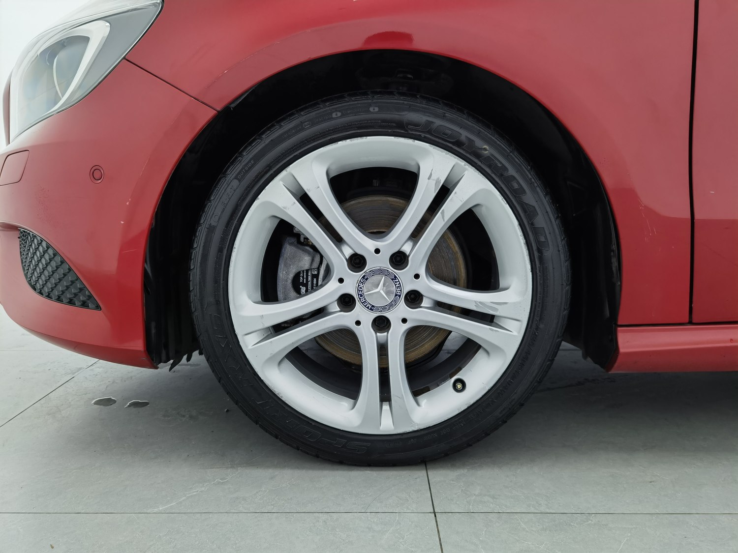 Used Mercedes-Benz A-Class (Imported) 2013 1.6 AT