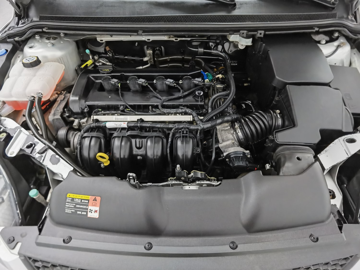 Used Ford Focus 2013 1.8 MT