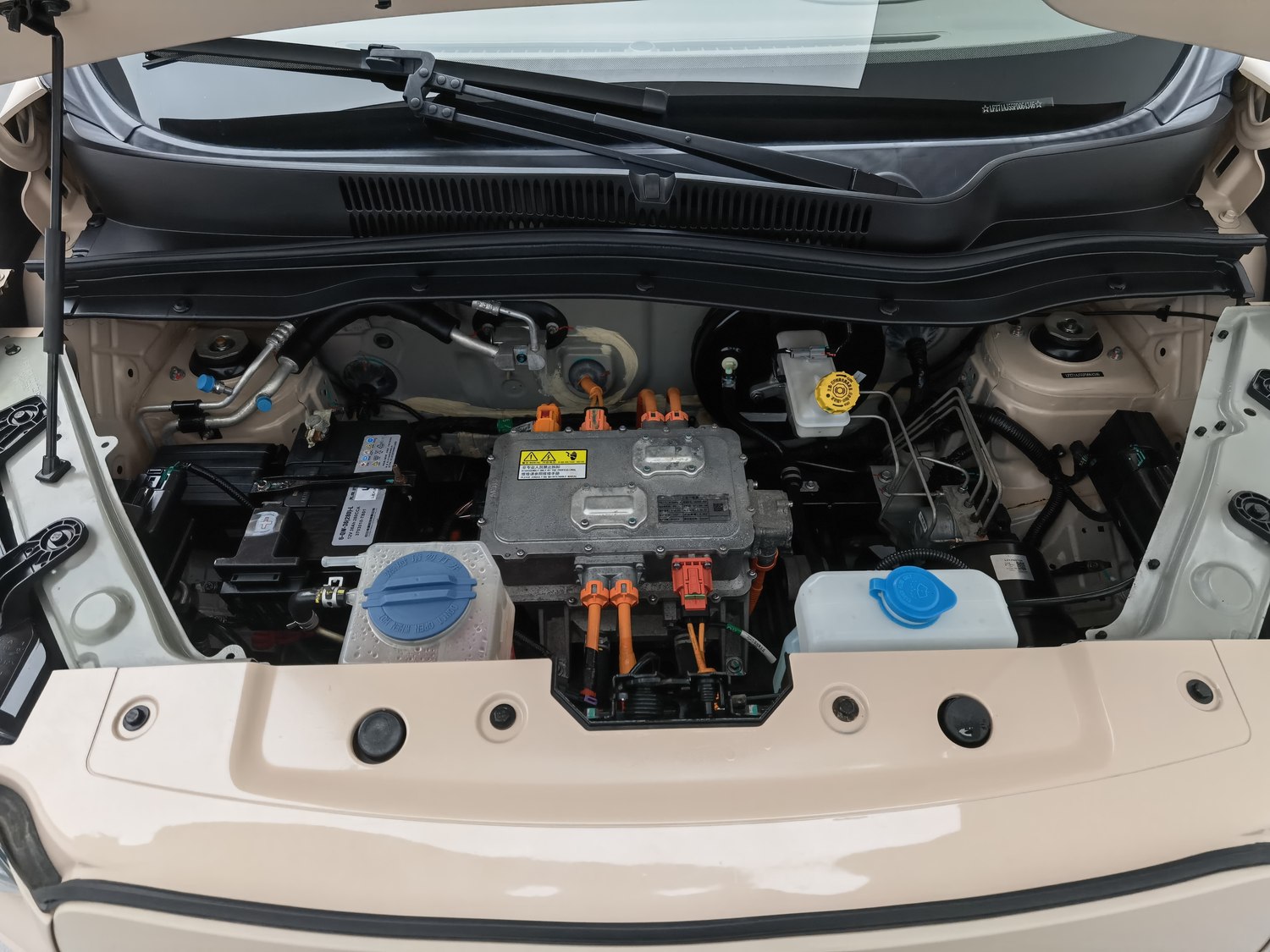 Used Leapmotor T03 2023